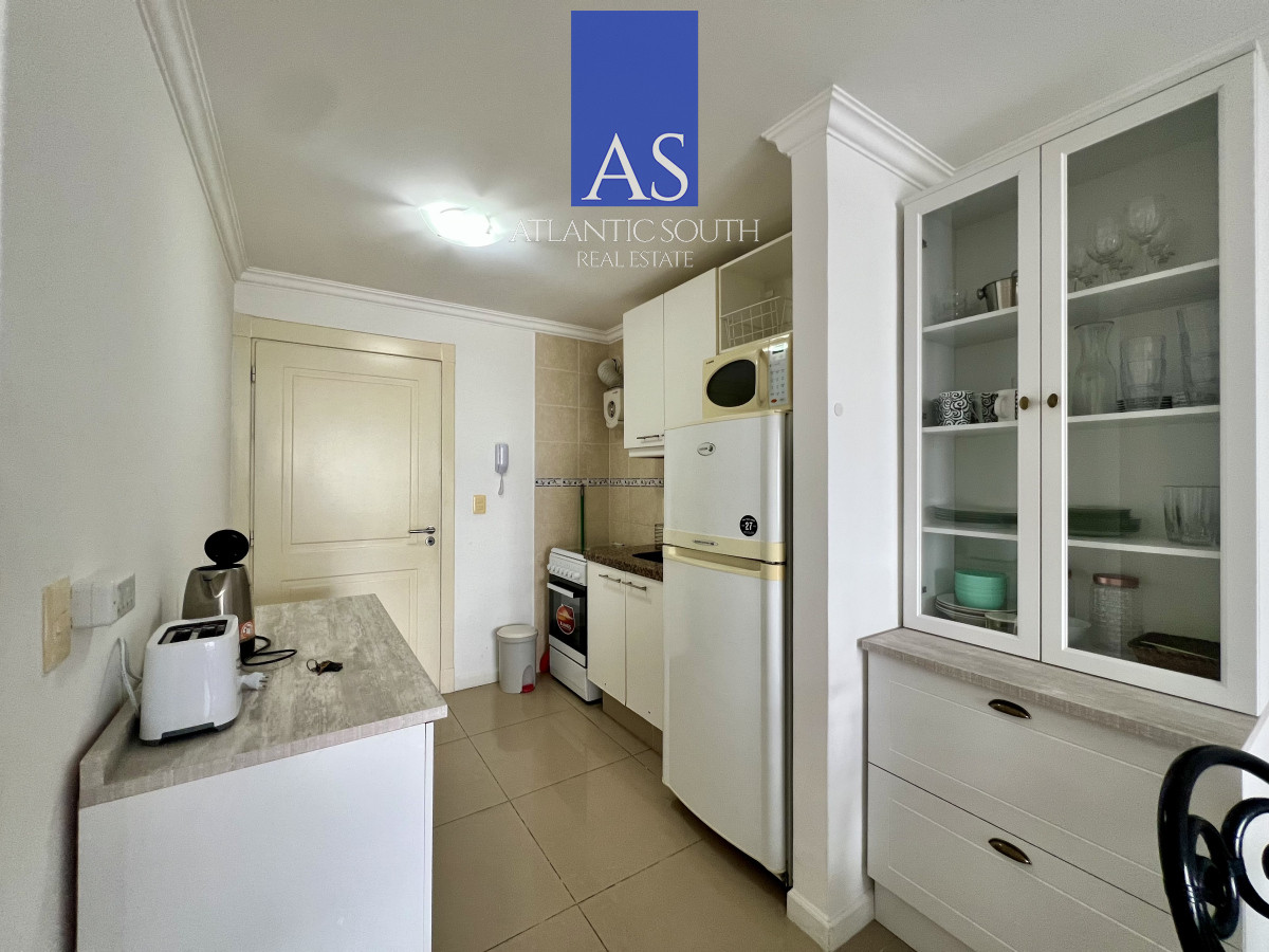 Apartamento ID.4409 - Apartamento 1 dormitorio barbacoa de uso exclusivo en azotea