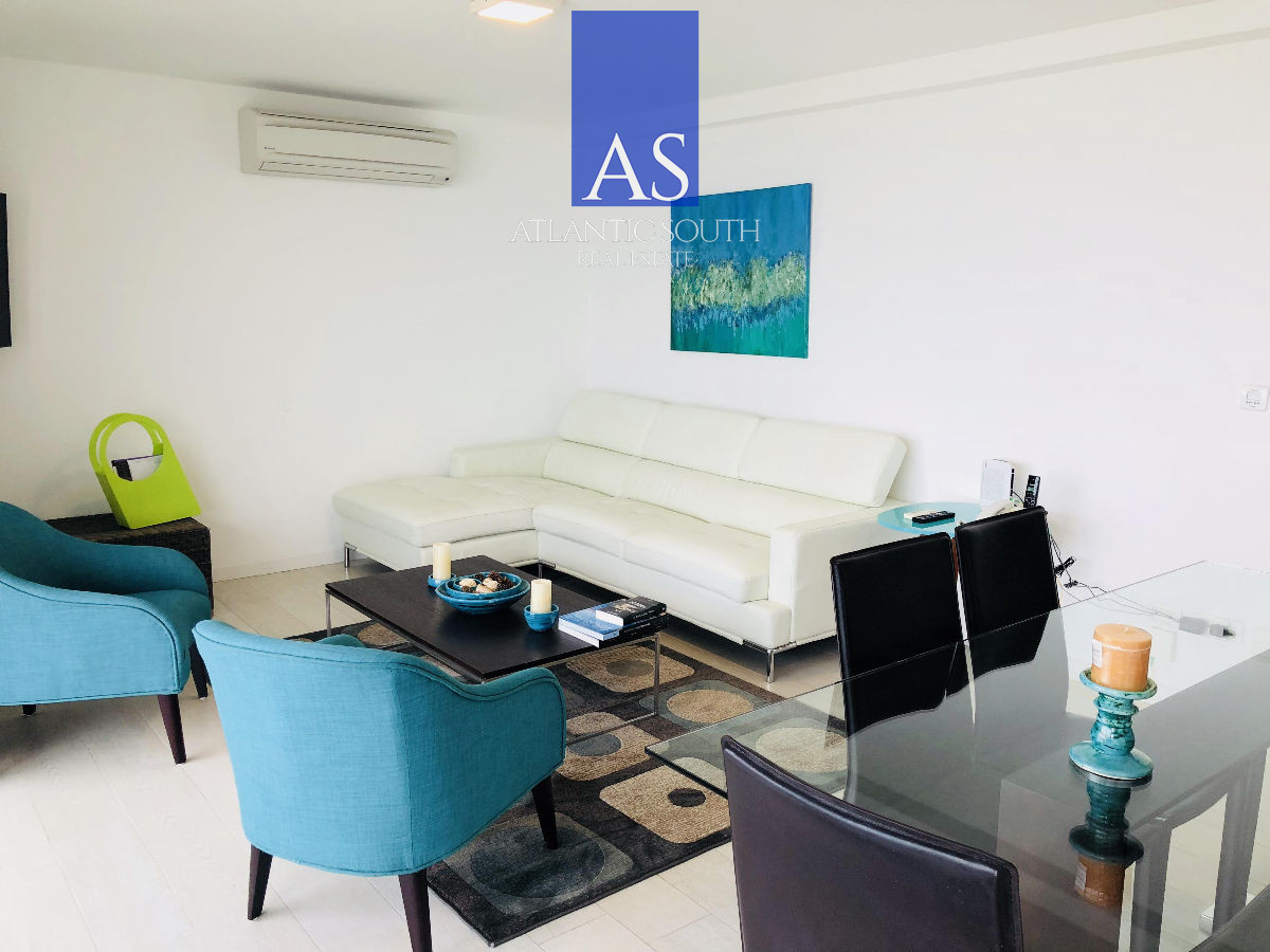 Apartamento ID.4406 - Isabel apartamento en venta 3 dormitorios más dependencia Vista al mar Piscina - Playa Mansa Punta del Este