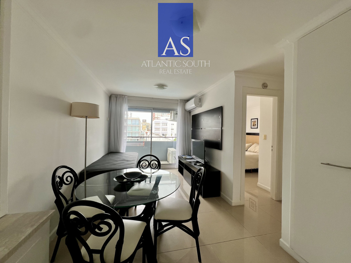 Apartamento ID.4409 - Apartamento 1 dormitorio barbacoa de uso exclusivo en azotea
