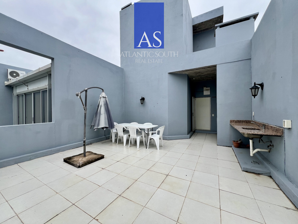 Apartamento ID.4409 - Apartamento 1 dormitorio barbacoa de uso exclusivo en azotea