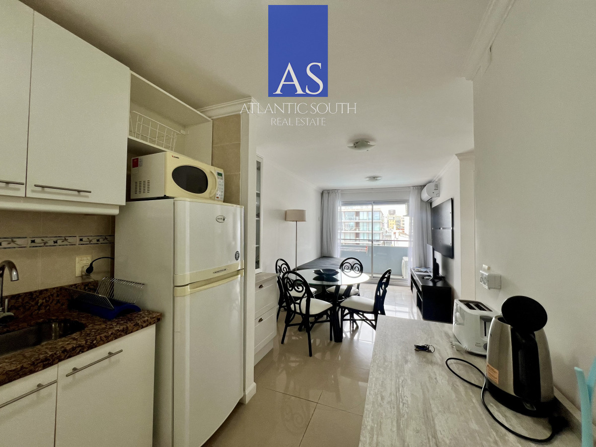 Apartamento ID.4409 - Apartamento 1 dormitorio barbacoa de uso exclusivo en azotea