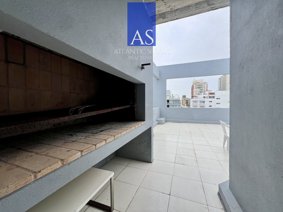 Apartamento ID.4409 - Apartamento 1 dormitorio barbacoa de uso exclusivo en azotea