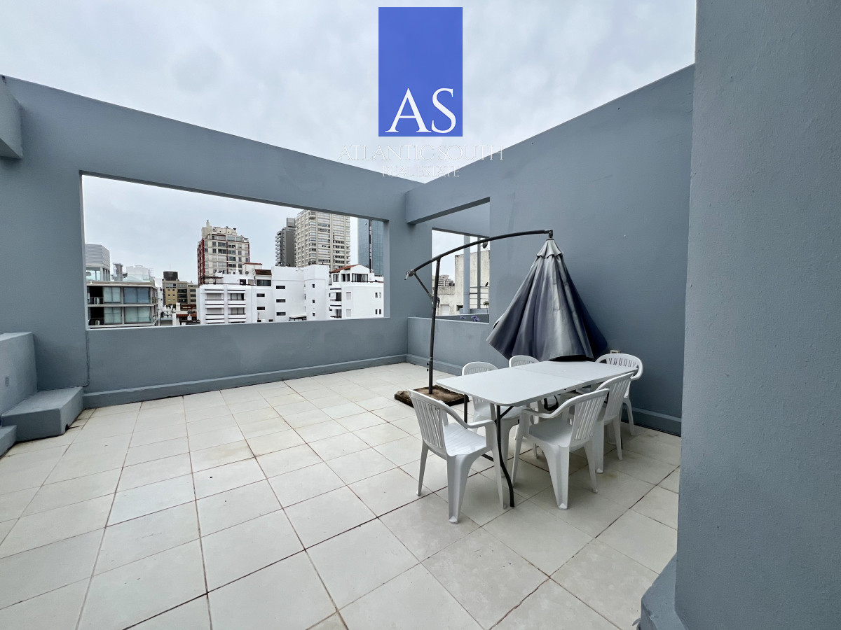 Apartamento ID.4409 - Apartamento 1 dormitorio barbacoa de uso exclusivo en azotea