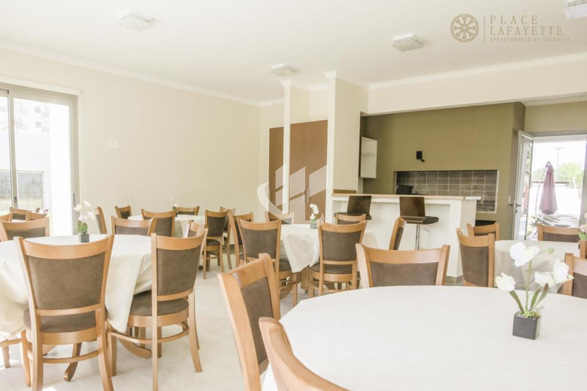 Apartamento ID.443 - Alquiler anual 2 dormitorios Punta del Este