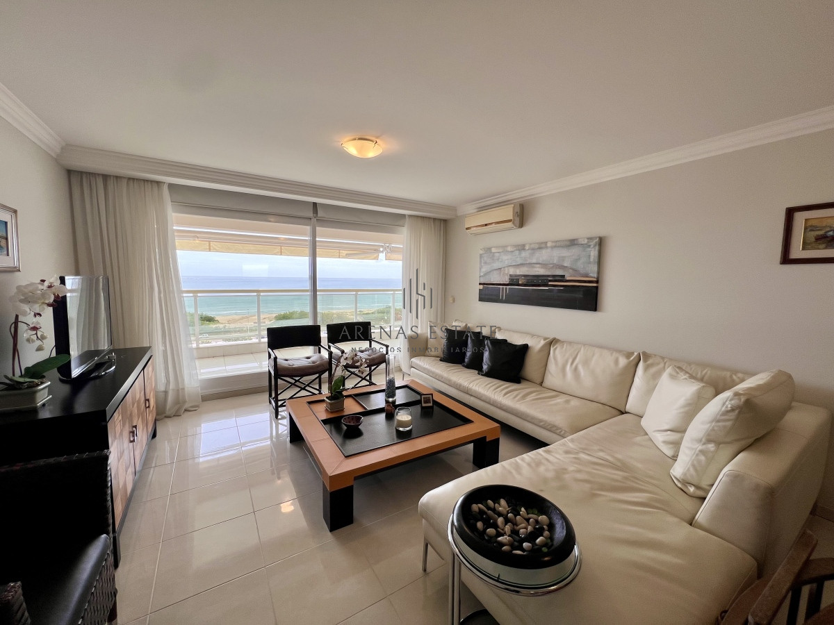 Apartamento ID.1995 - Alquiler anual 3 dormitorios Le jardin Punta del Este 
