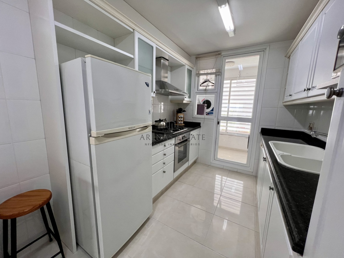 Apartamento ID.1995 - Alquiler anual 3 dormitorios Le jardin Punta del Este 