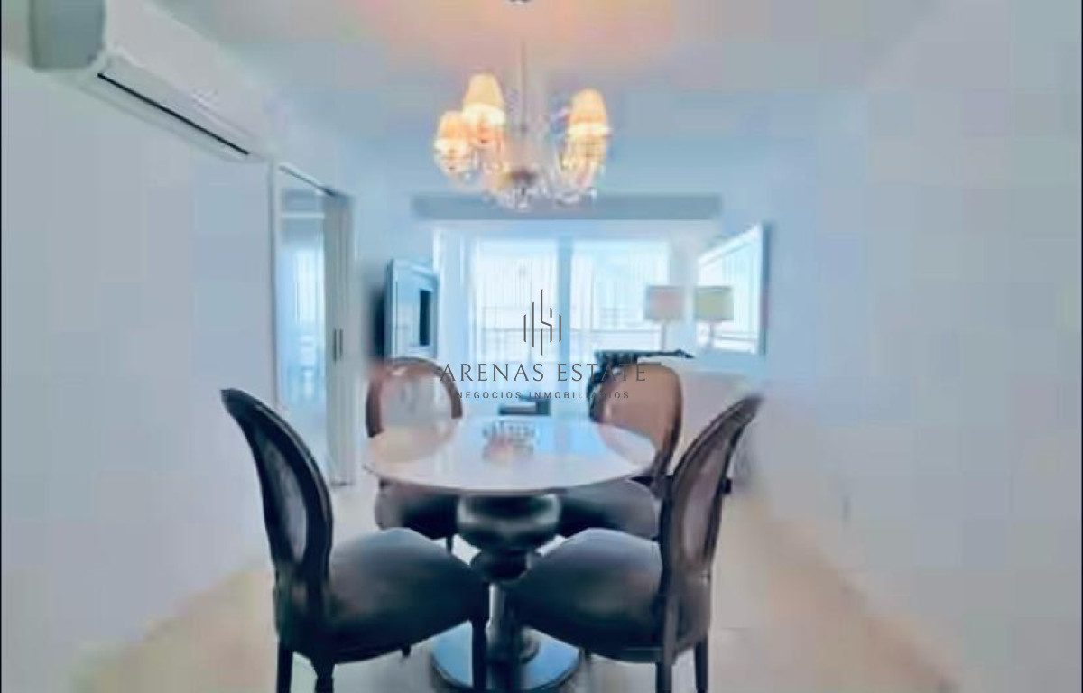 Apartamento ID.3725 - Hermoso apartamento de un dormitorio  en venta Torre Yoo 
