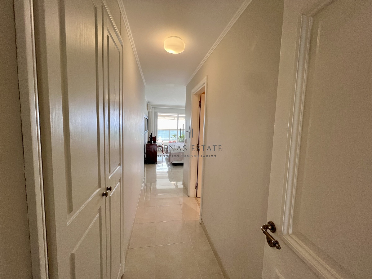 Apartamento ID.1995 - Alquiler anual 3 dormitorios Le jardin Punta del Este 