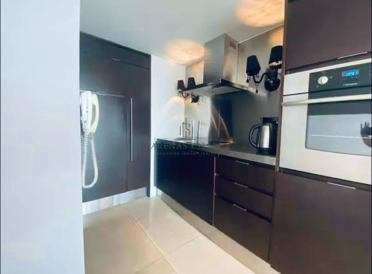 Apartamento ID.3725 - Hermoso apartamento de un dormitorio  en venta Torre Yoo 