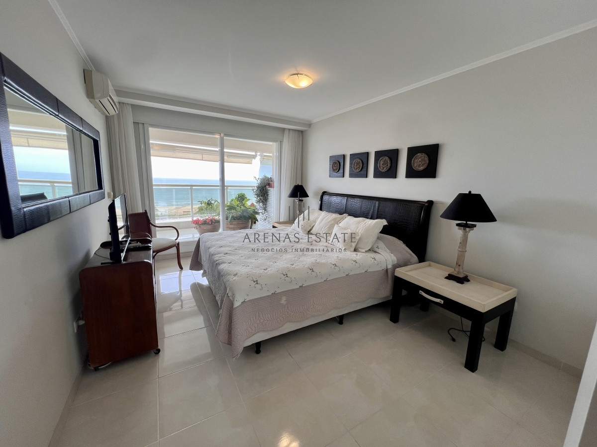 Apartamento ID.1995 - Alquiler anual 3 dormitorios Le jardin Punta del Este 