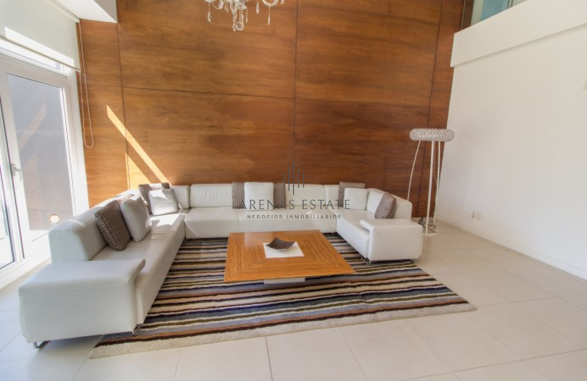 Apartamento ID.1995 - Alquiler anual 3 dormitorios Le jardin Punta del Este 