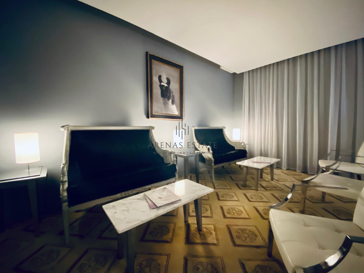 Apartamento ID.3725 - Hermoso apartamento de un dormitorio  en venta Torre Yoo 