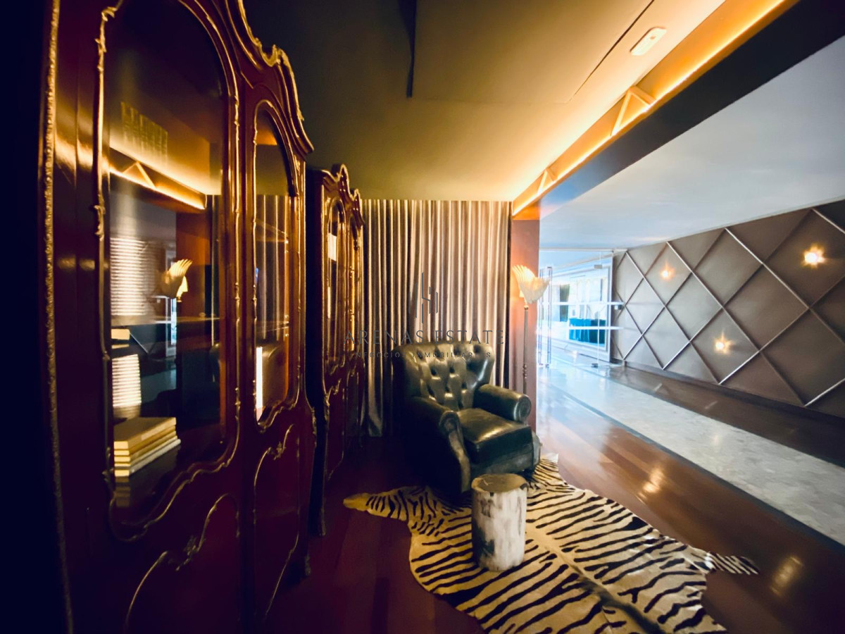 Apartamento ID.3725 - Hermoso apartamento de un dormitorio  en venta Torre Yoo 