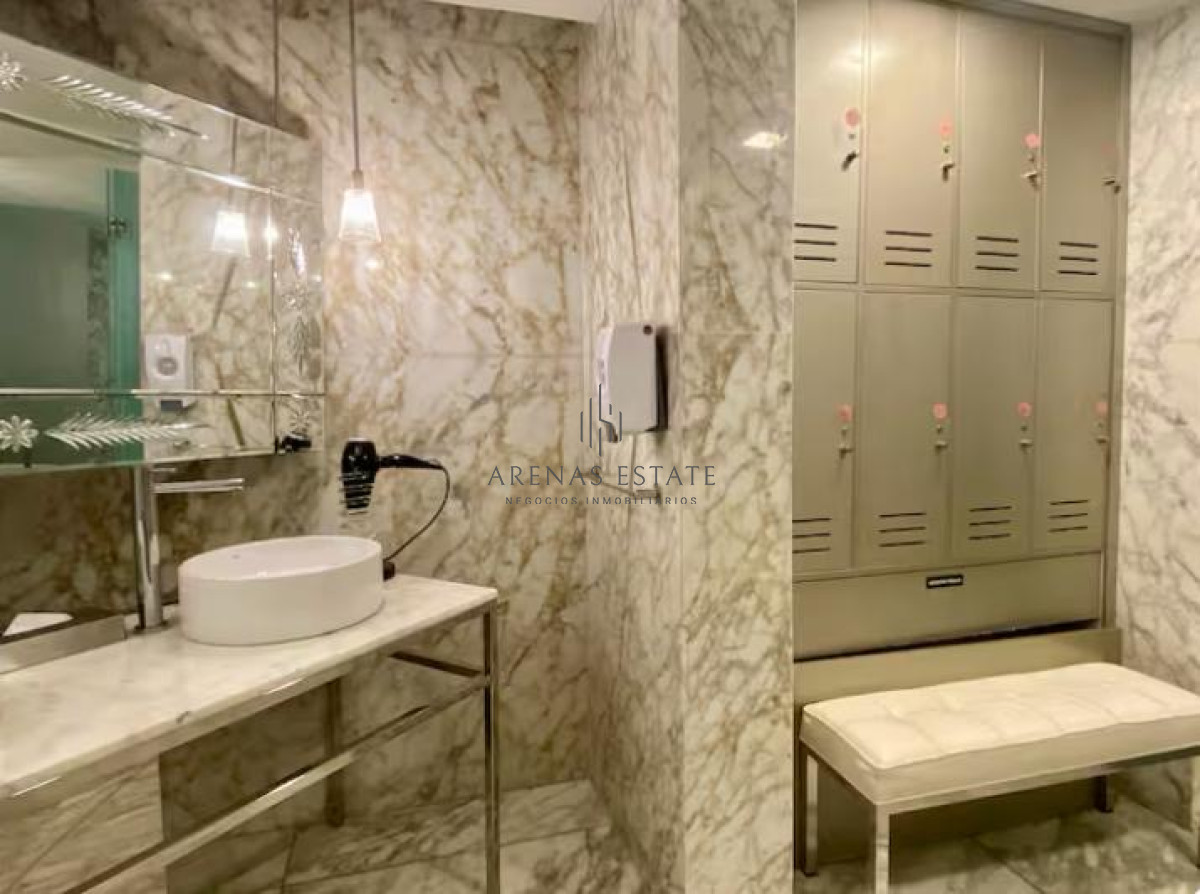 Apartamento ID.3725 - Hermoso apartamento de un dormitorio  en venta Torre Yoo 