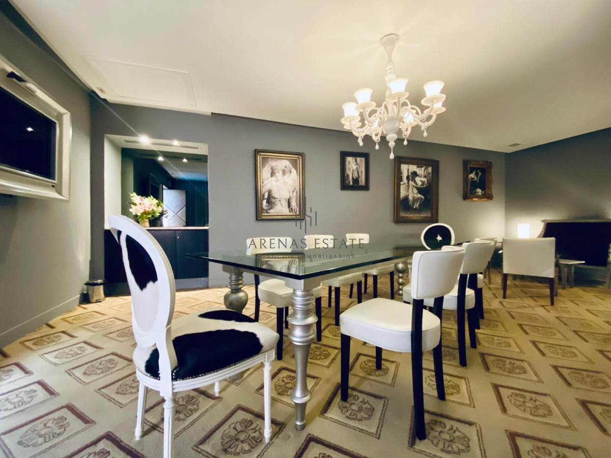 Apartamento ID.3725 - Hermoso apartamento de un dormitorio  en venta Torre Yoo 