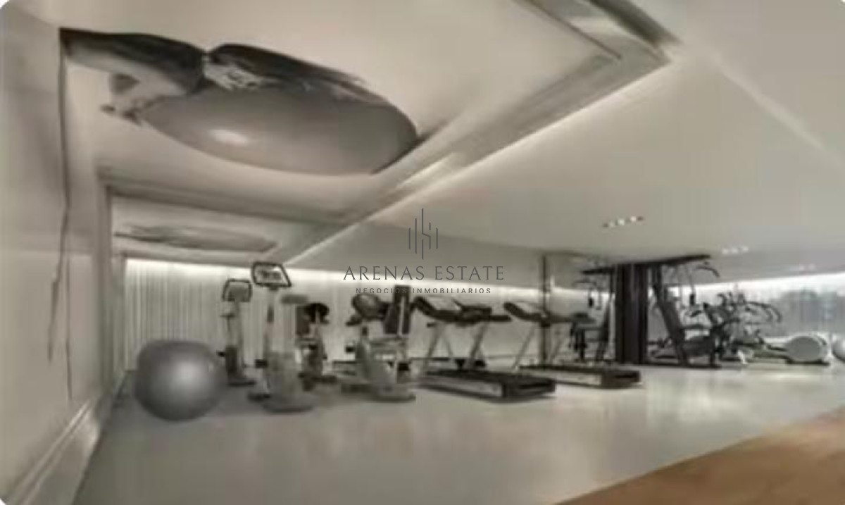Apartamento ID.3725 - Hermoso apartamento de un dormitorio  en venta Torre Yoo 