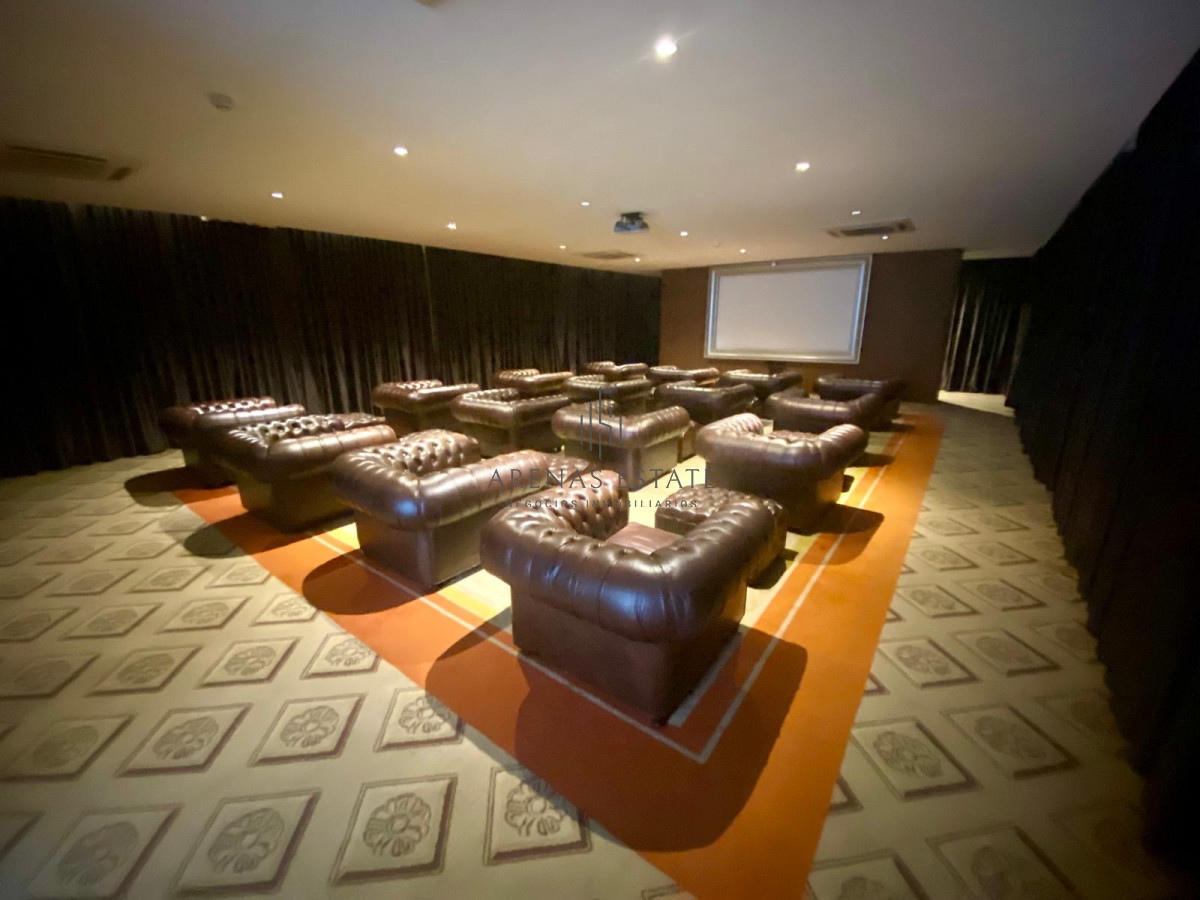 Apartamento ID.3725 - Hermoso apartamento de un dormitorio  en venta Torre Yoo 