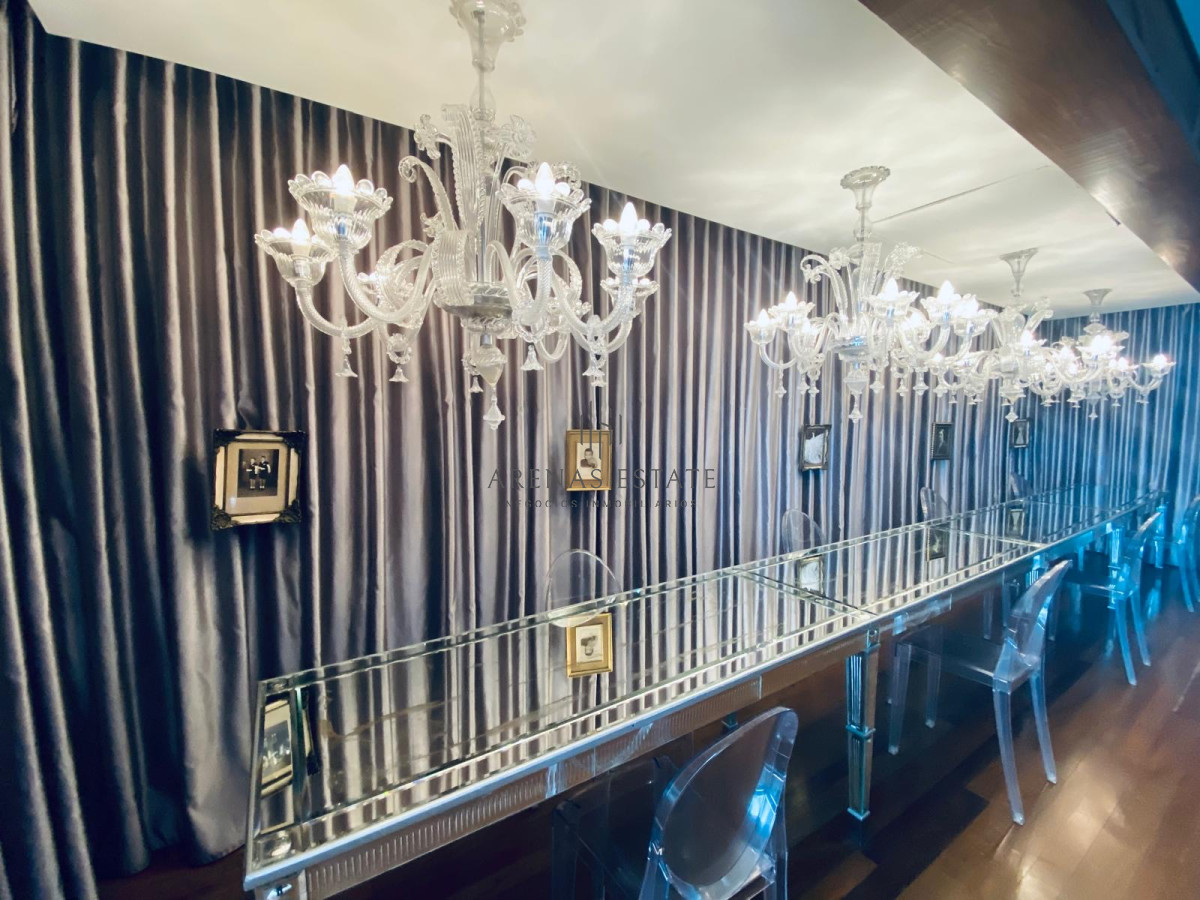 Apartamento ID.3725 - Hermoso apartamento de un dormitorio  en venta Torre Yoo 
