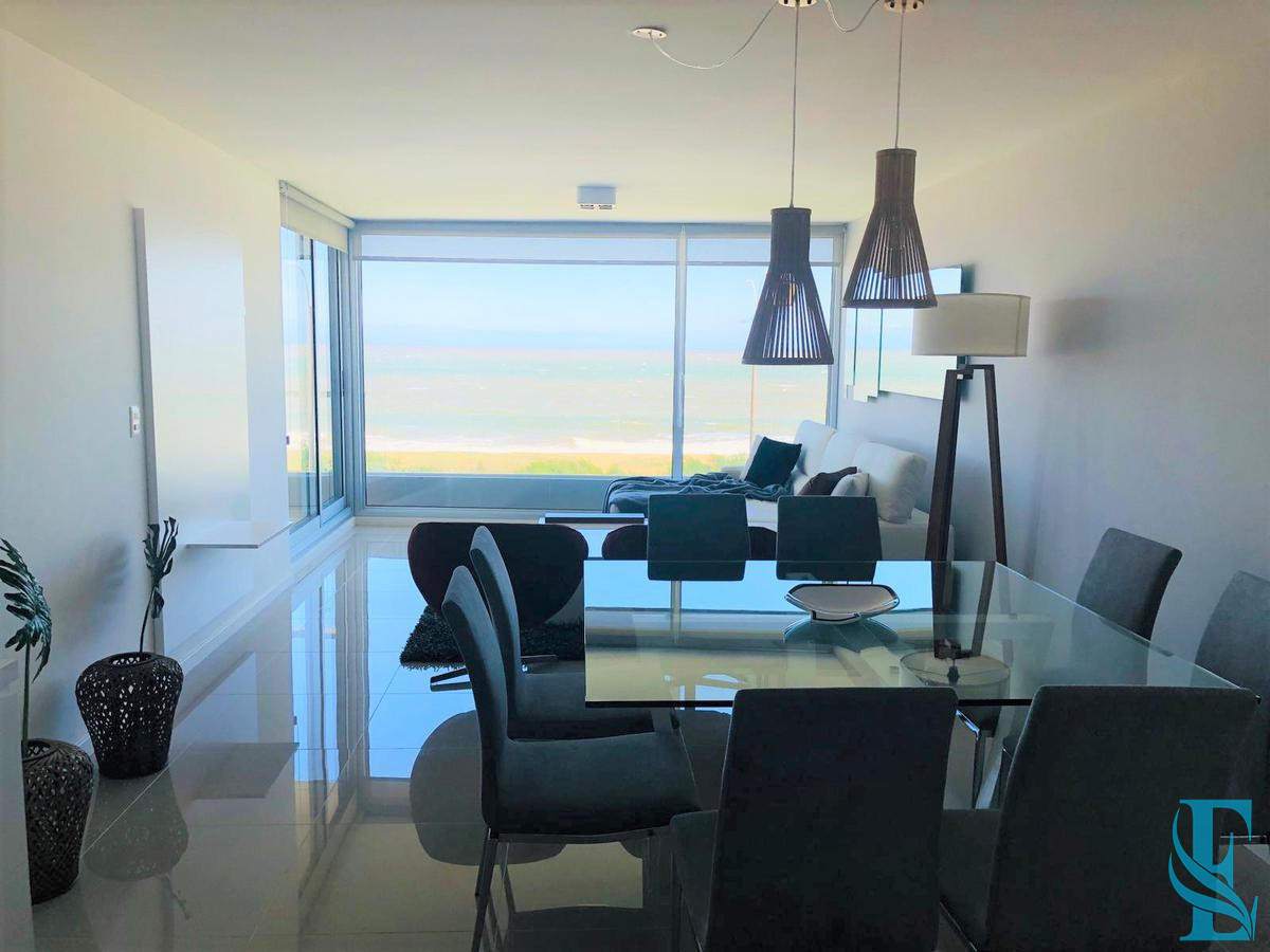 Apartamento ID.396 - Lumiere apartamento en venta de tres dormitorios y dep. de servicio.