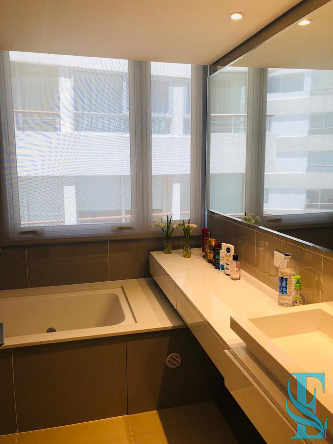Apartamento ID.396 - Lumiere apartamento en venta de tres dormitorios y dep. de servicio.