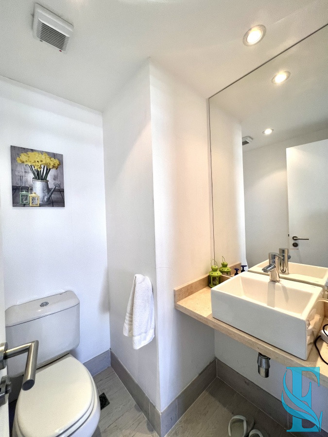 Apartamento ID.236 - Emerald apartamento en venta - 3 dormitorios + den- piscina  - Mansa Penthouse Punta del Este