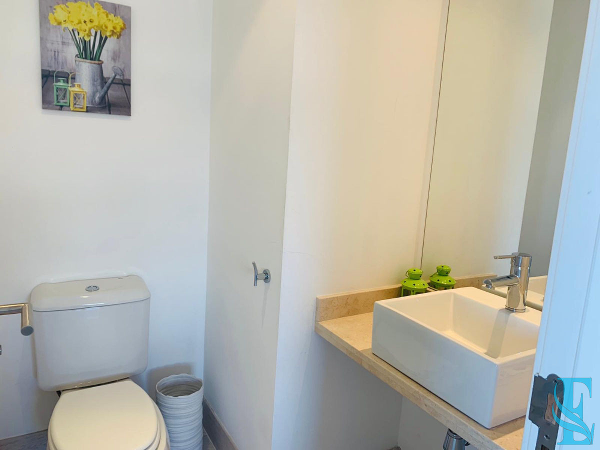 Apartamento ID.236 - Emerald apartamento en venta - 3 dormitorios + den- piscina  - Mansa Penthouse Punta del Este