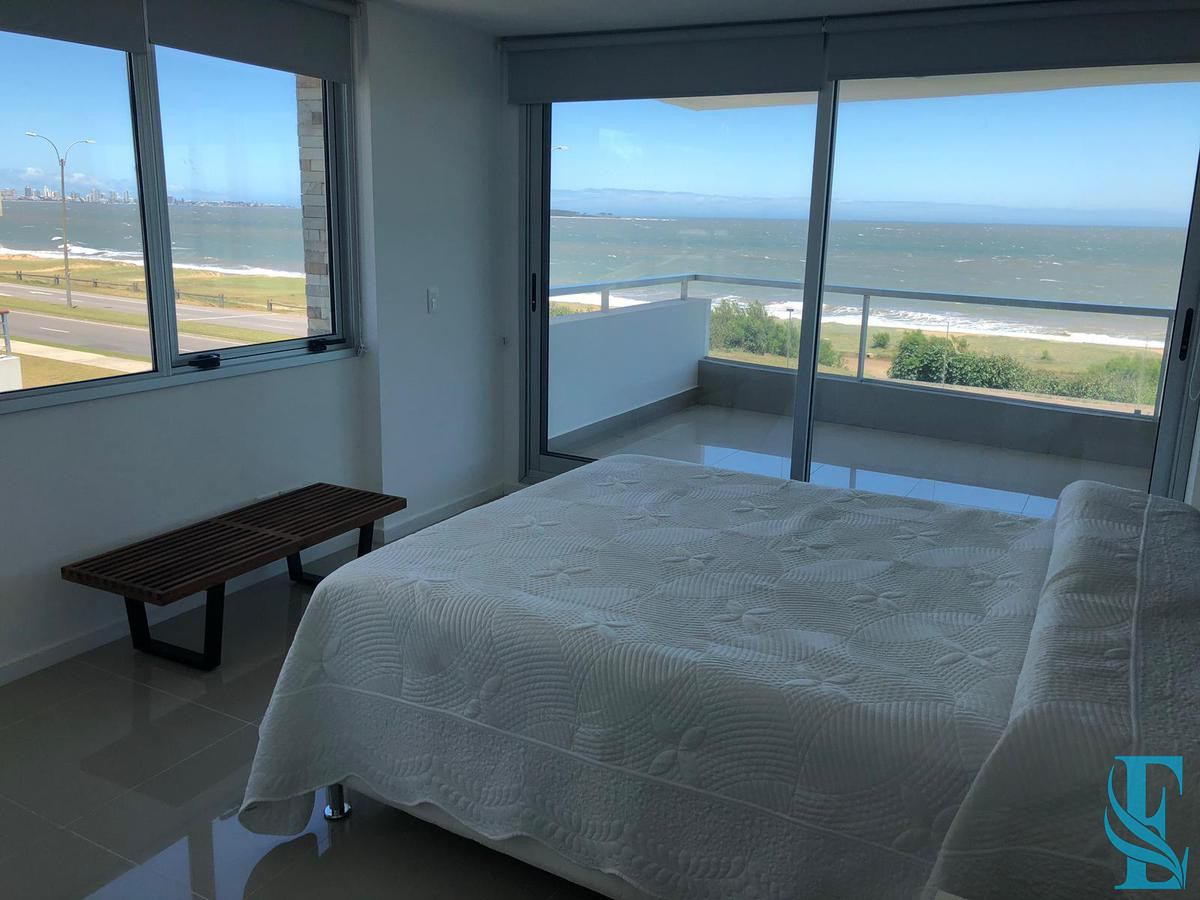 Apartamento ID.396 - Lumiere apartamento en venta de tres dormitorios y dep. de servicio.
