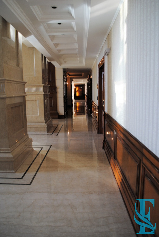Apartamento ID.235 - Le Jardin apartamento en venta de 3 dormitorios. Vista al mar.