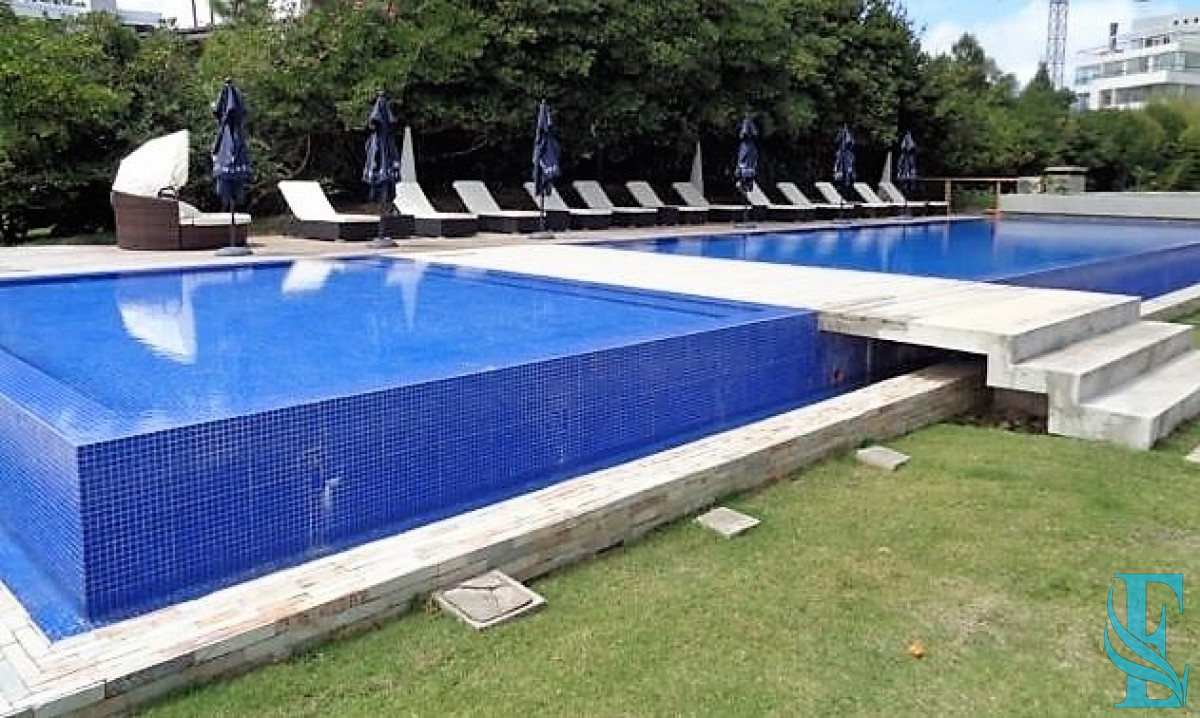 Apartamento ID.396 - Lumiere apartamento en venta de tres dormitorios y dep. de servicio.