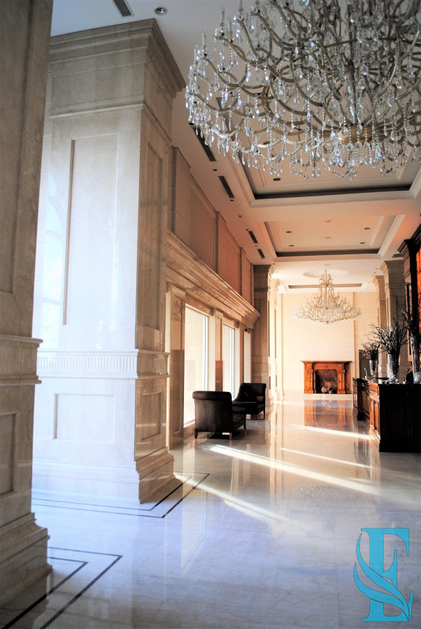 Apartamento ID.235 - Le Jardin apartamento en venta de 3 dormitorios. Vista al mar.