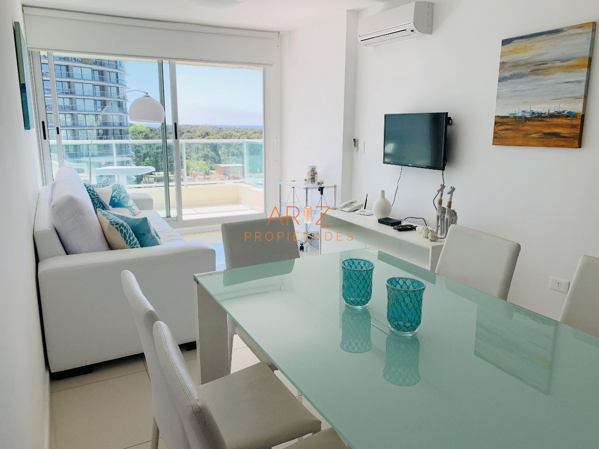 Apartamento ID.2526 - Apartamento en venta de  1 dormitorio- Punta del Este