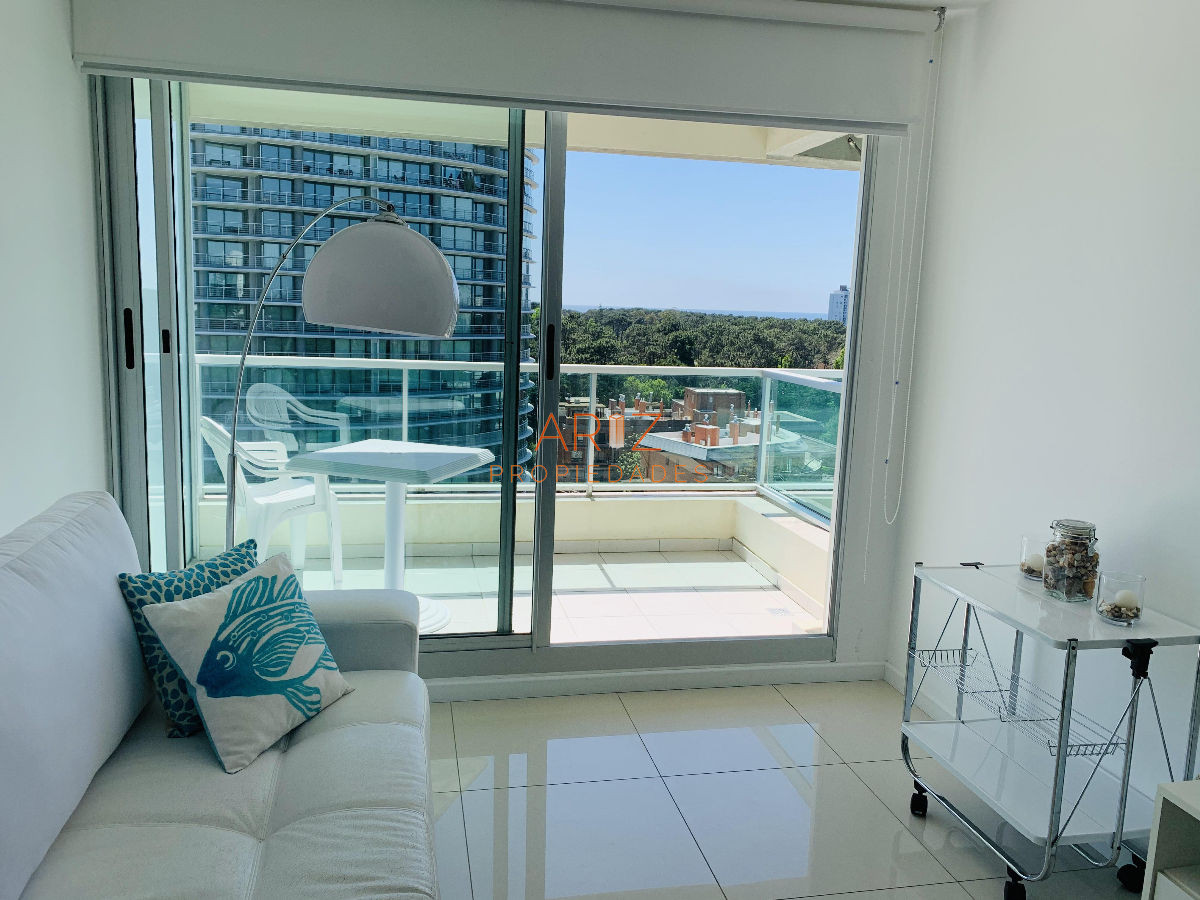 Apartamento ID.2526 - Apartamento en venta de  1 dormitorio- Punta del Este