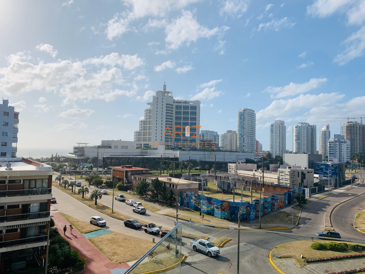 Apartamento ID.1347 - ALQUILO ANUAL APARTAMENTO 2 DORMITORIOS PUNTA DEL ESTE BRAVA TODOS LOS SERVICIOS