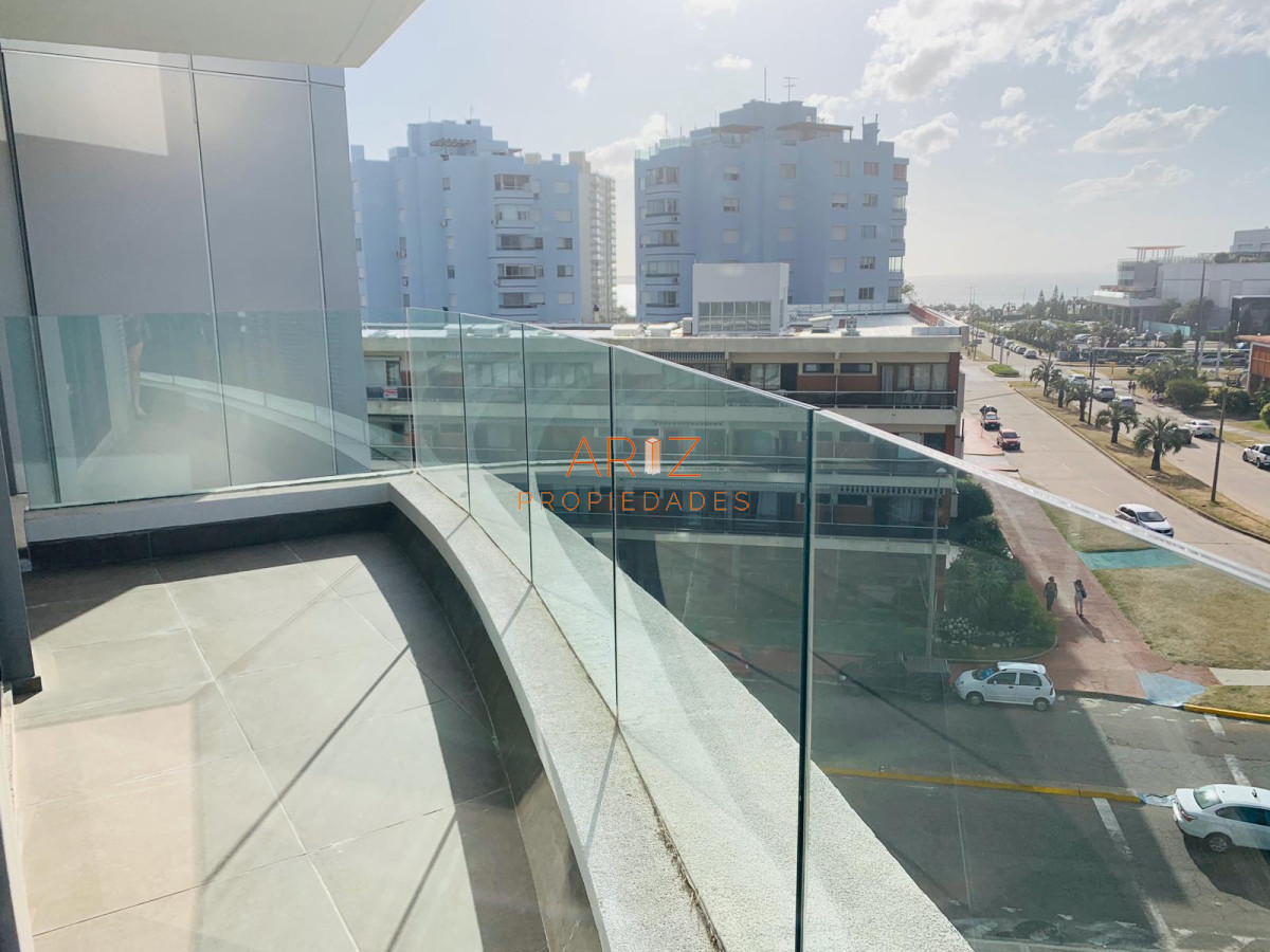 Apartamento ID.1347 - ALQUILO ANUAL APARTAMENTO 2 DORMITORIOS PUNTA DEL ESTE BRAVA TODOS LOS SERVICIOS