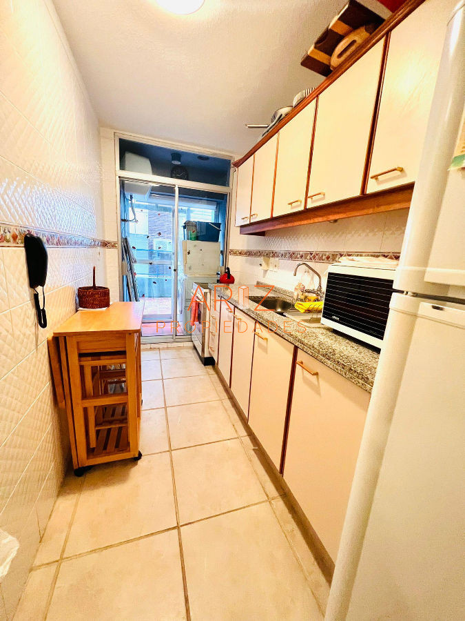 Apartamento ID.1253 - Apartamento de tres dormitorios en venta  parrilla propia vista al mar - Península  Punta del Este .
