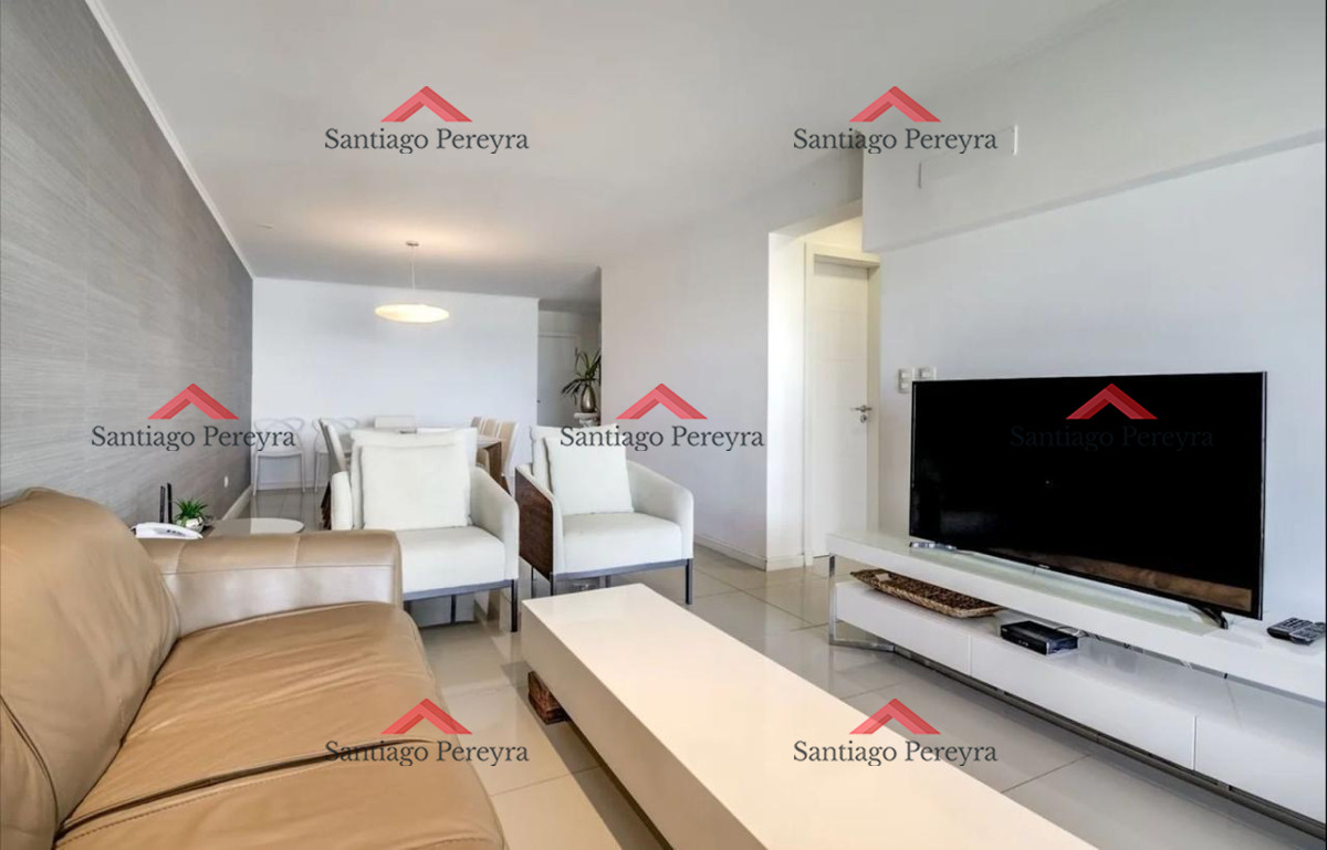 Apartamento ID.16548 - Wind Tower Apartamento en venta 3 dormitorios - Playa Brava Punta del Este