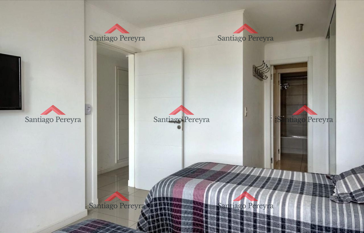 Apartamento ID.16548 - Wind Tower Apartamento en venta 3 dormitorios - Playa Brava Punta del Este