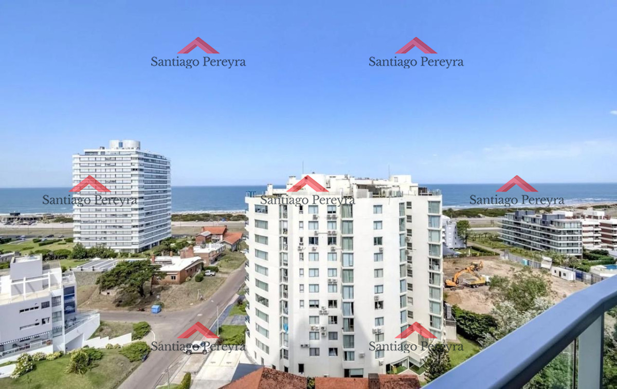 Apartamento ID.16548 - Wind Tower Apartamento en venta 3 dormitorios - Playa Brava Punta del Este