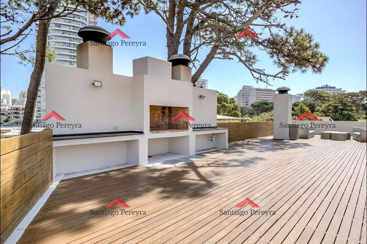 Apartamento ID.16548 - Wind Tower Apartamento en venta 3 dormitorios - Playa Brava Punta del Este