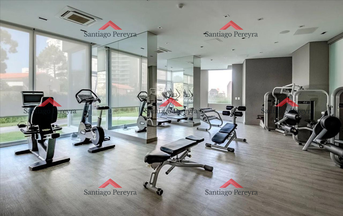 Apartamento ID.16548 - Wind Tower Apartamento en venta 3 dormitorios - Playa Brava Punta del Este