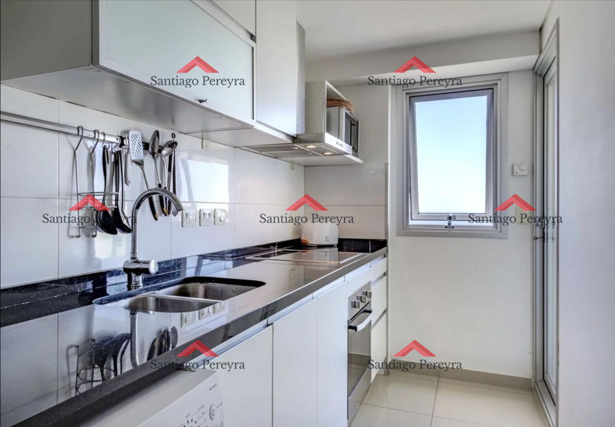 Apartamento ID.16548 - Wind Tower Apartamento en venta 3 dormitorios - Playa Brava Punta del Este