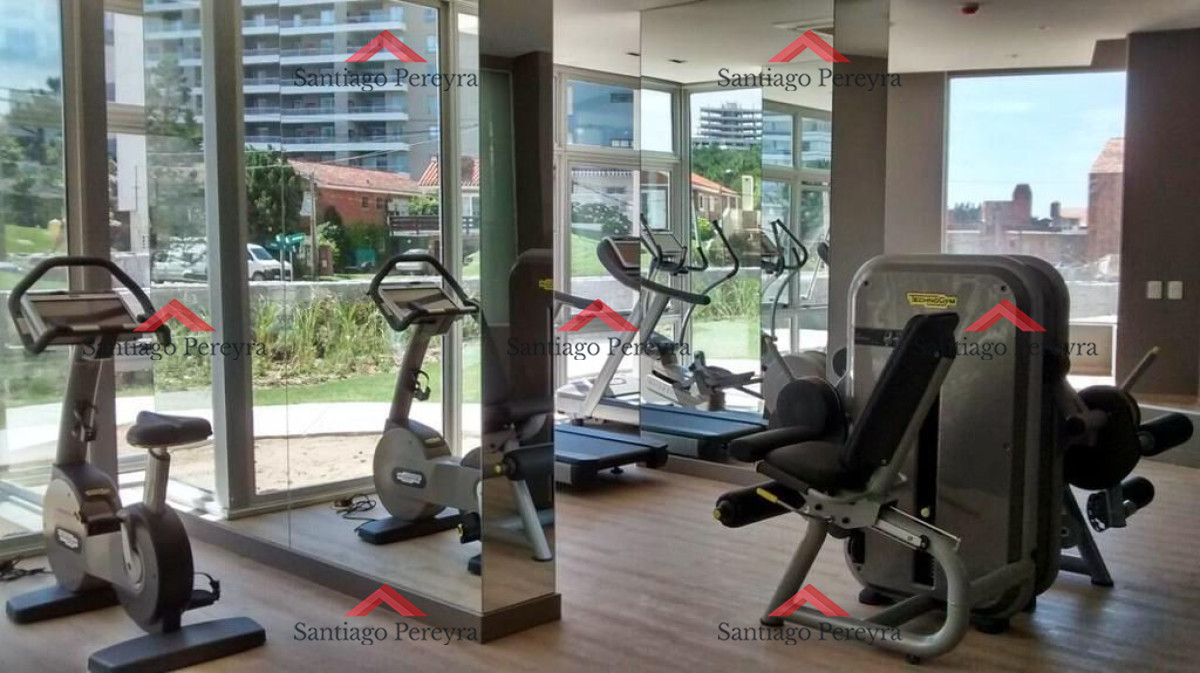 Apartamento ID.16548 - Wind Tower Apartamento en venta 3 dormitorios - Playa Brava Punta del Este