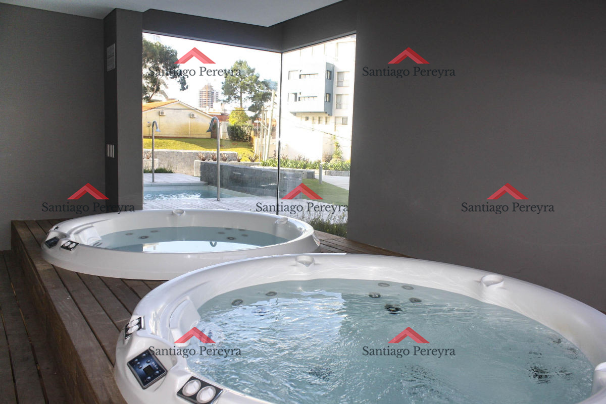 Apartamento ID.16548 - Wind Tower Apartamento en venta 3 dormitorios - Playa Brava Punta del Este