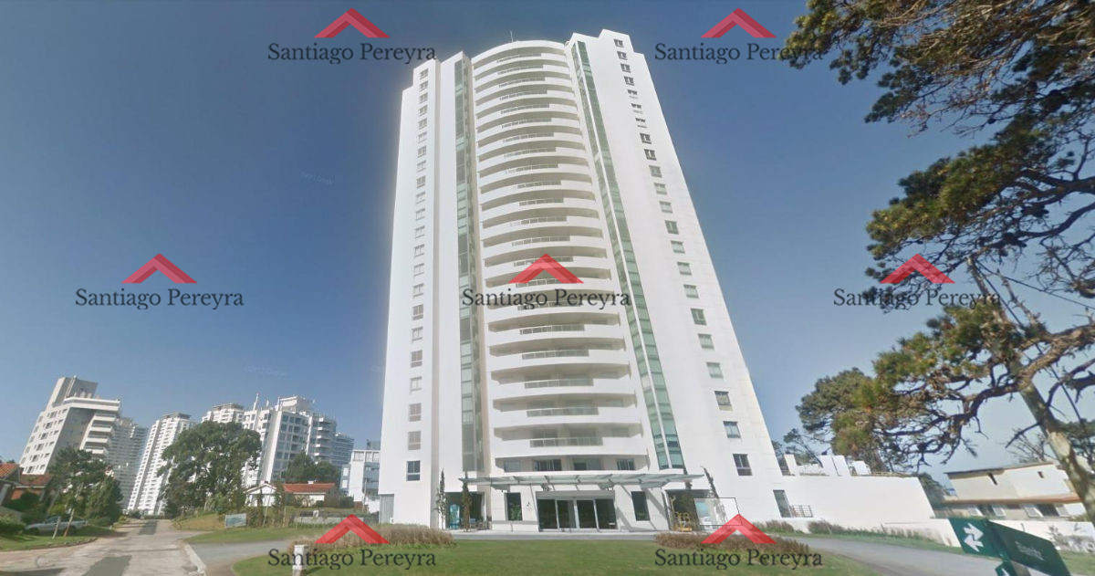 Apartamento ID.16548 - Wind Tower Apartamento en venta 3 dormitorios - Playa Brava Punta del Este