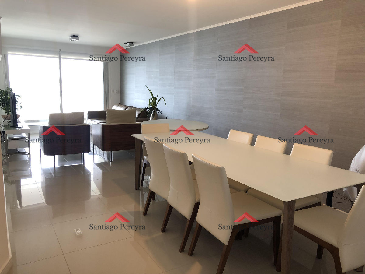 Apartamento ID.16548 - Wind Tower Apartamento en venta 3 dormitorios - Playa Brava Punta del Este