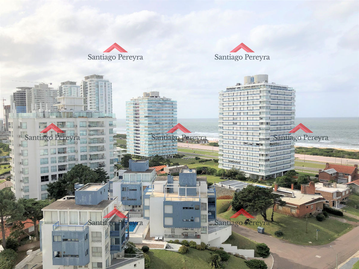 Apartamento ID.16548 - Wind Tower Apartamento en venta 3 dormitorios - Playa Brava Punta del Este