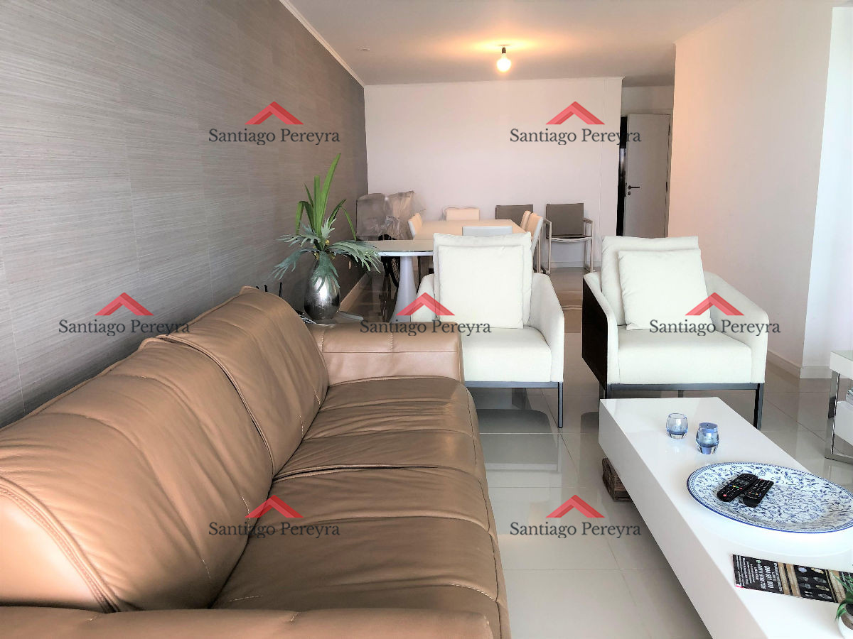 Apartamento ID.16548 - Wind Tower Apartamento en venta 3 dormitorios - Playa Brava Punta del Este