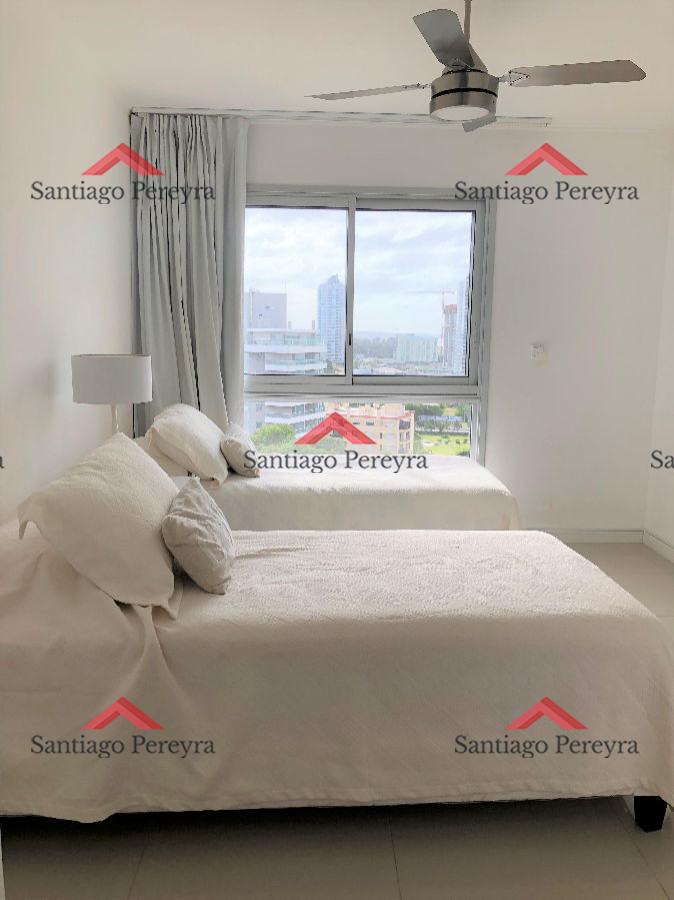 Apartamento ID.16548 - Wind Tower Apartamento en venta 3 dormitorios - Playa Brava Punta del Este
