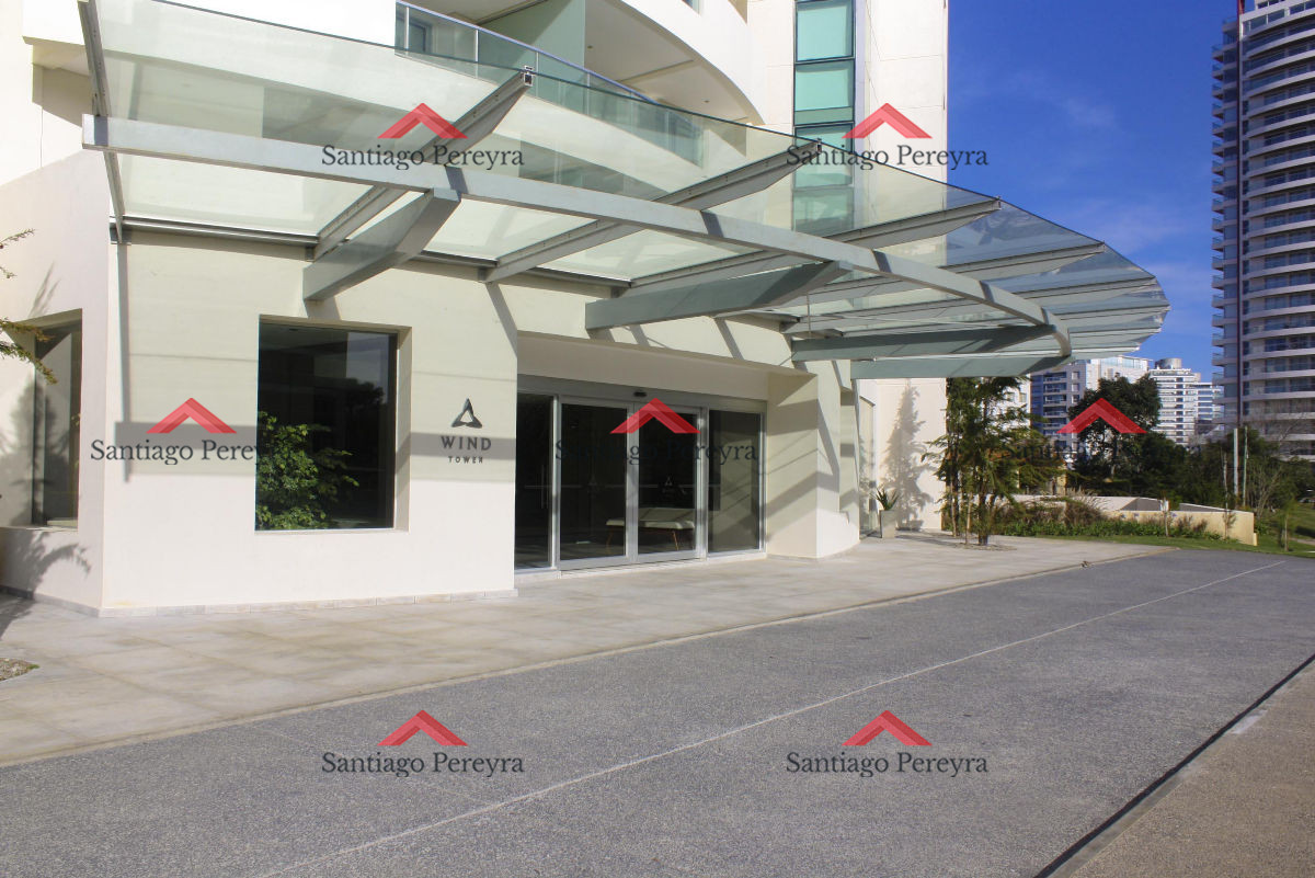 Apartamento ID.16548 - Wind Tower Apartamento en venta 3 dormitorios - Playa Brava Punta del Este