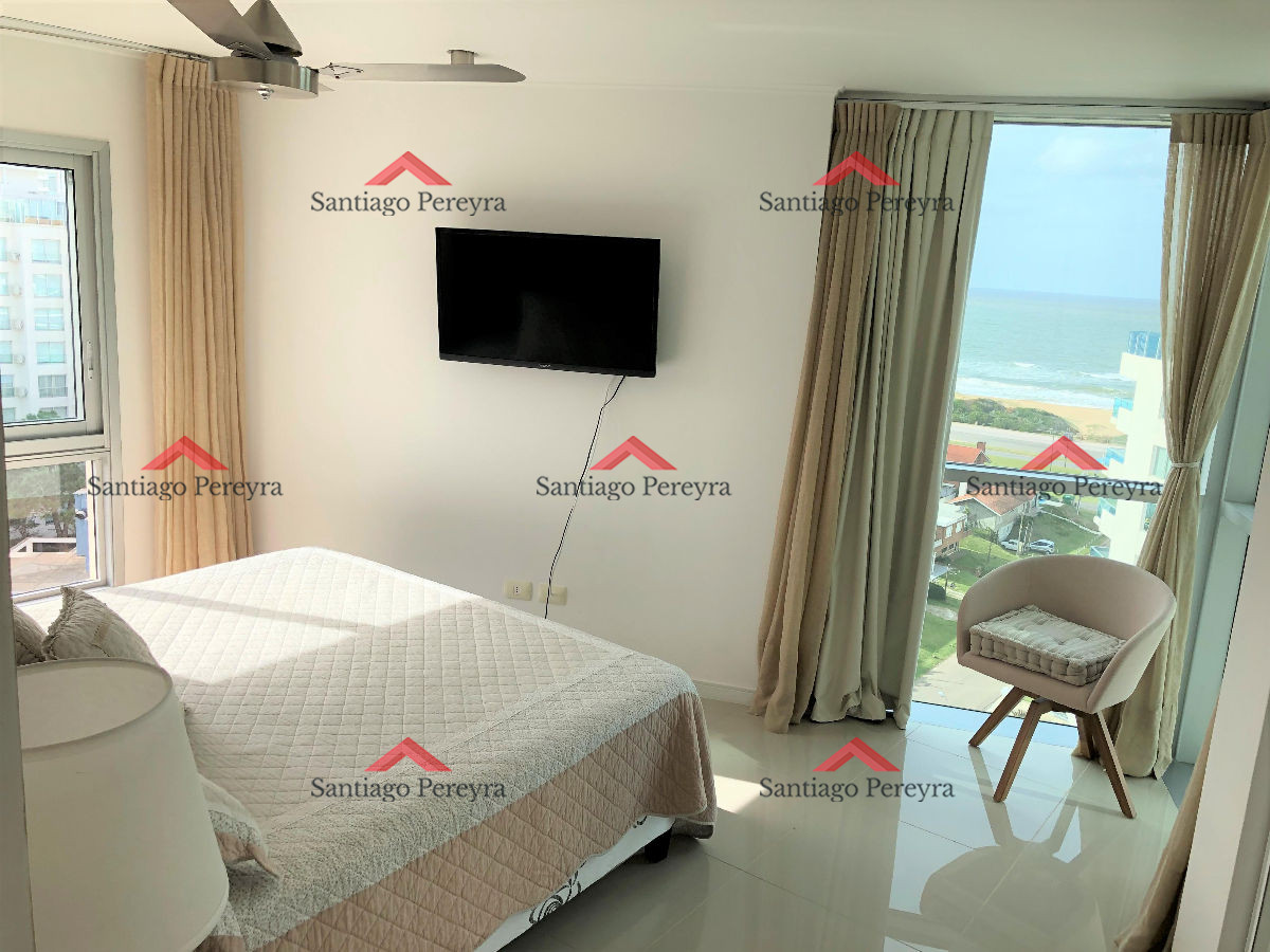 Apartamento ID.16548 - Wind Tower Apartamento en venta 3 dormitorios - Playa Brava Punta del Este
